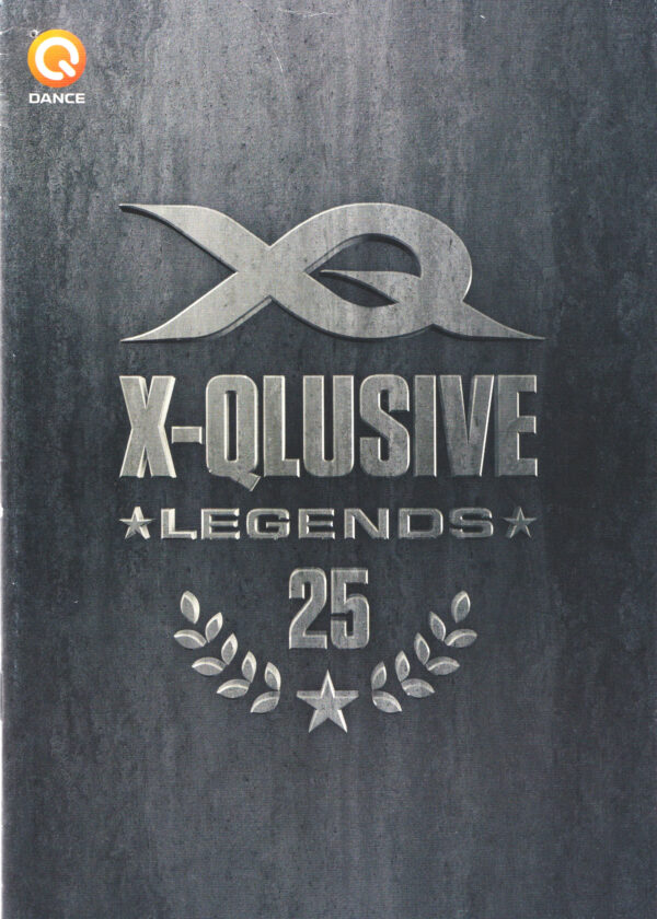 X-Qlusive · Legends (05-Oct-2014)