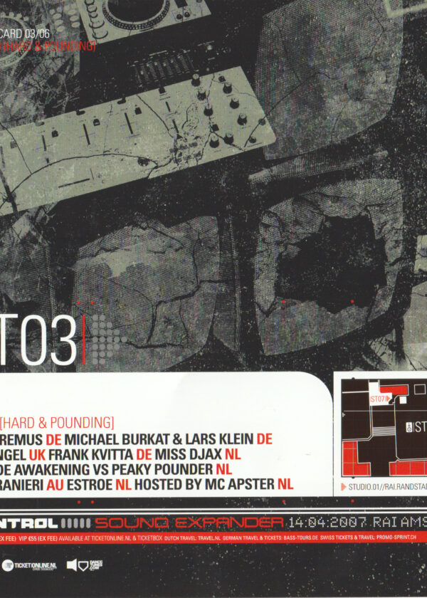 In Qontrol – Sound Expander – 14 Apr 2007 – Page 6