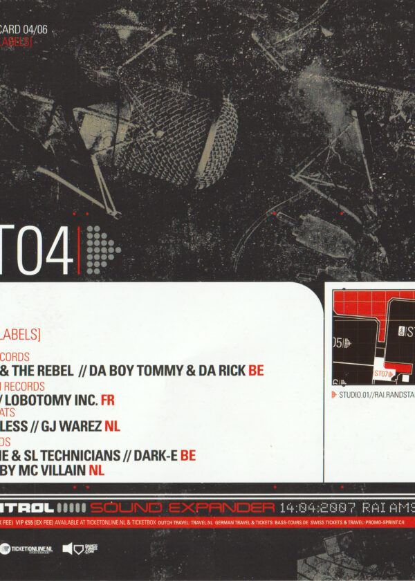 In Qontrol – Sound Expander – 14 Apr 2007 – Page 8