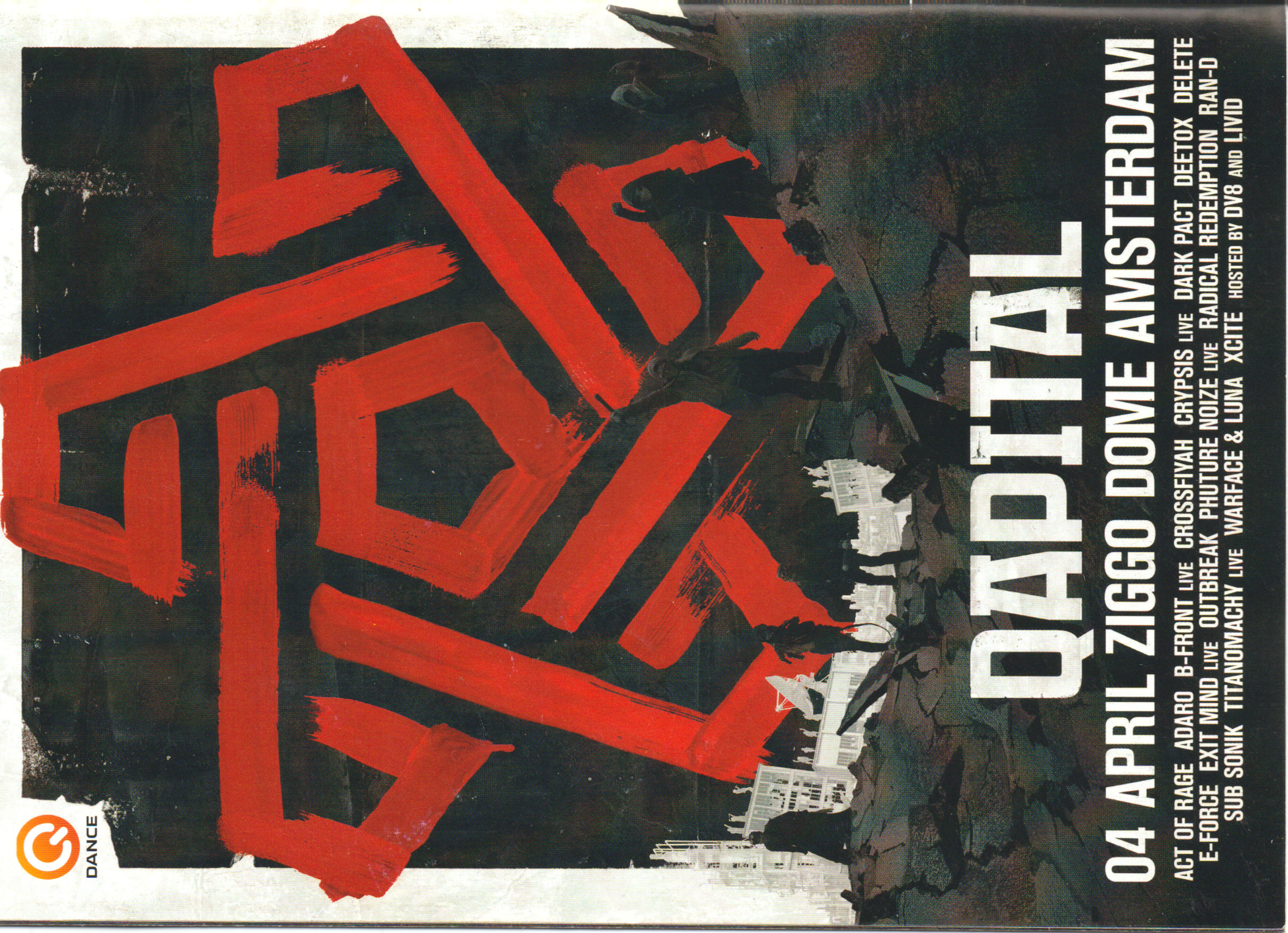 X-Qlusive · Frontliner (24-Jan-2015) – 10