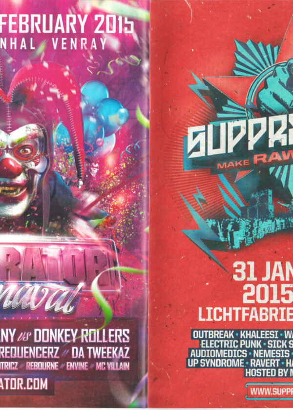 X-Qlusive · Frontliner (24-Jan-2015) – 8