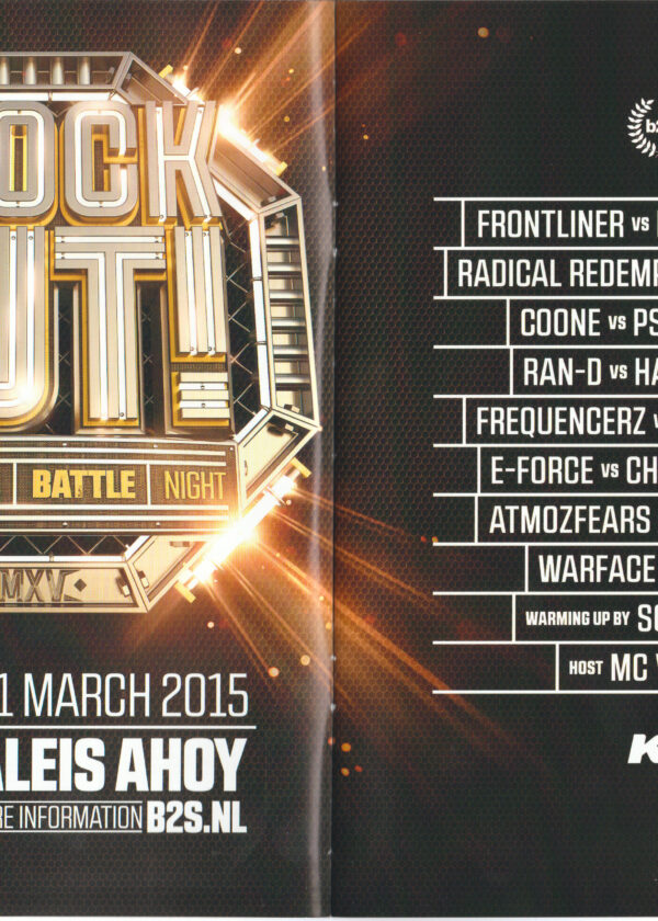 X-Qlusive · Frontliner (24-Jan-2015) – 4