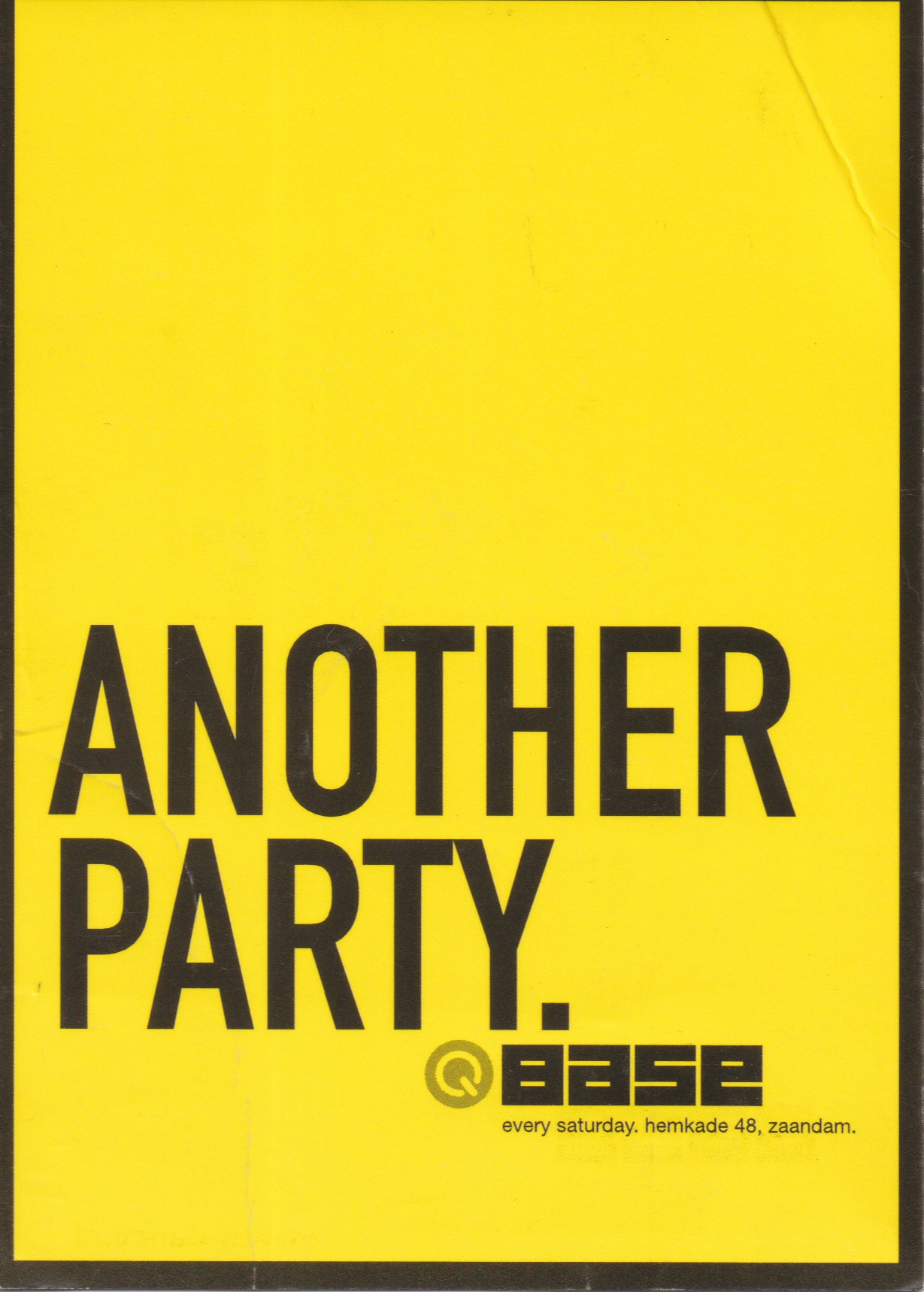 Club Q-Base (30-Mar-2002)
