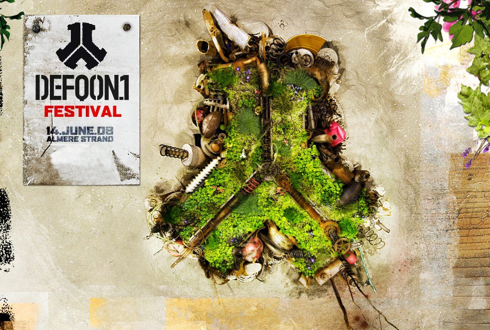 Defqon.1 (14-Jun-2008)