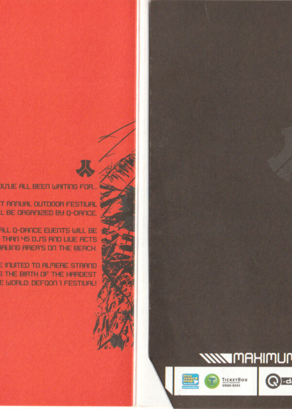 Defqon.1 (14-Jun-2003) – 7