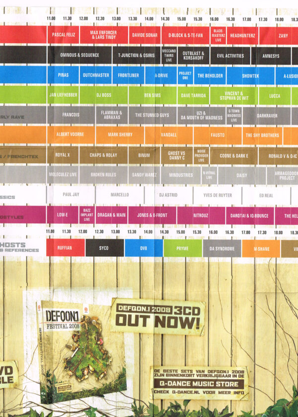 Defqon.1 (14-Jun-2008) – 2