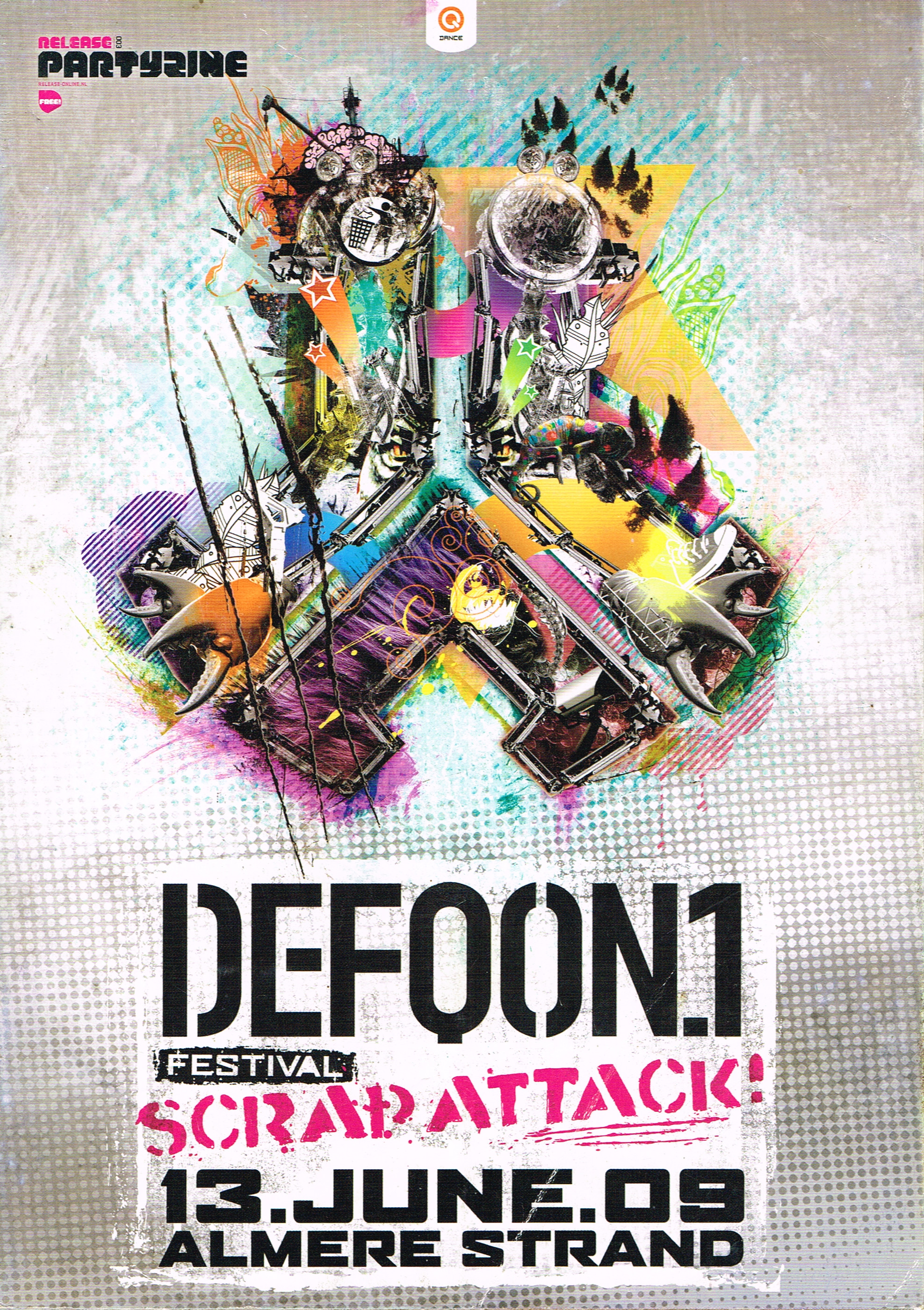 Defqon.1 (13-06-2009)