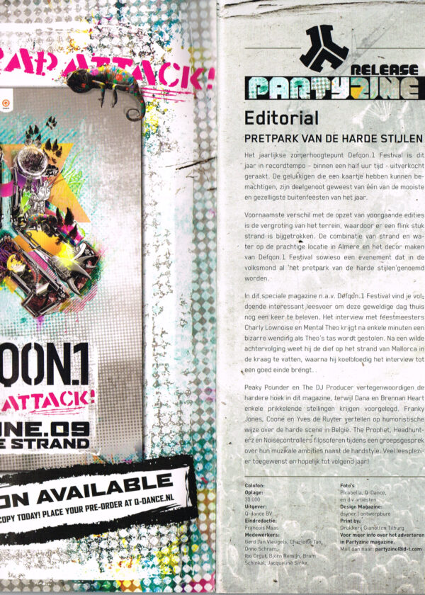 Defqon.1 (13-06-2009) – 2