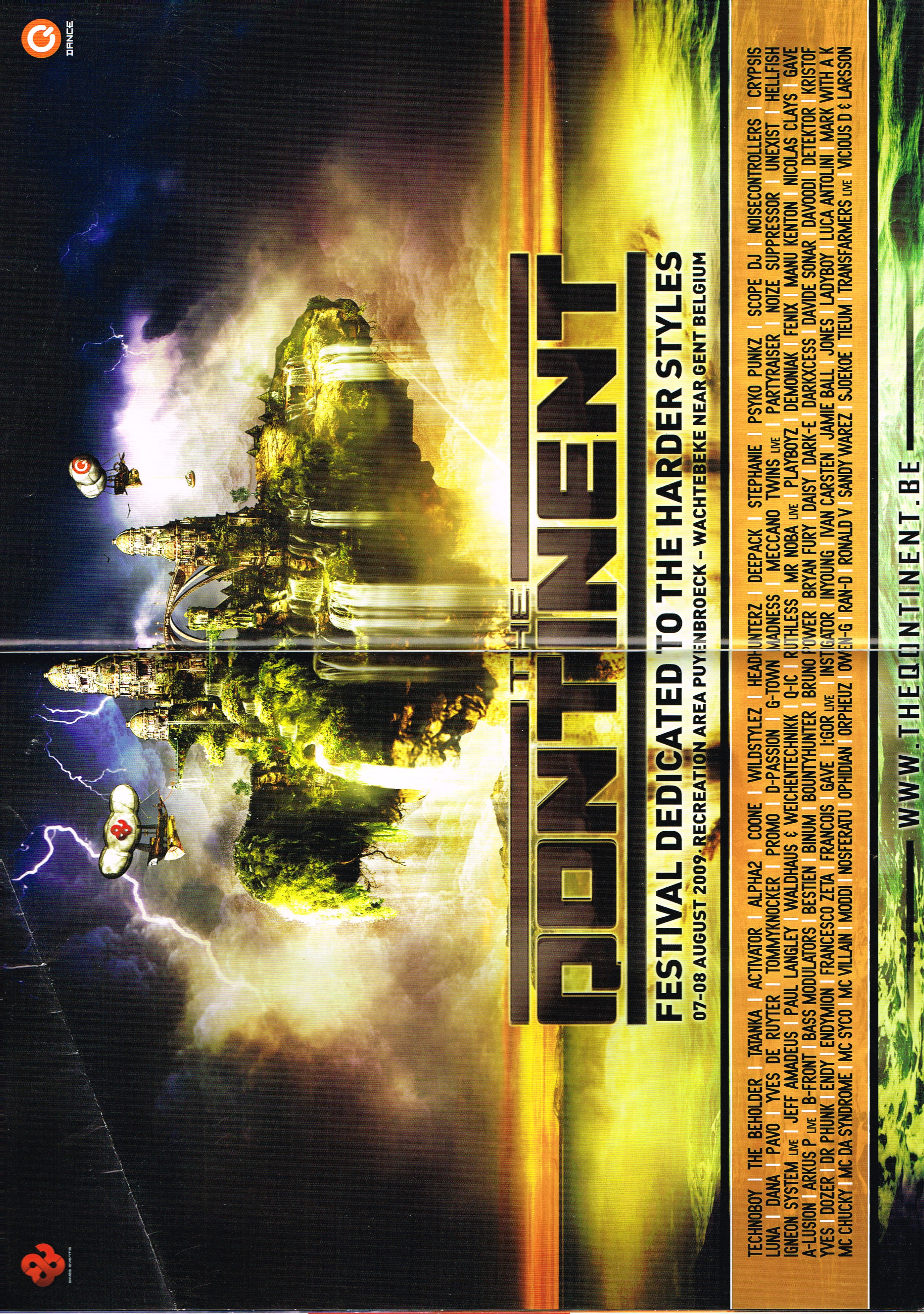 Defqon.1 (13-06-2009) – 7