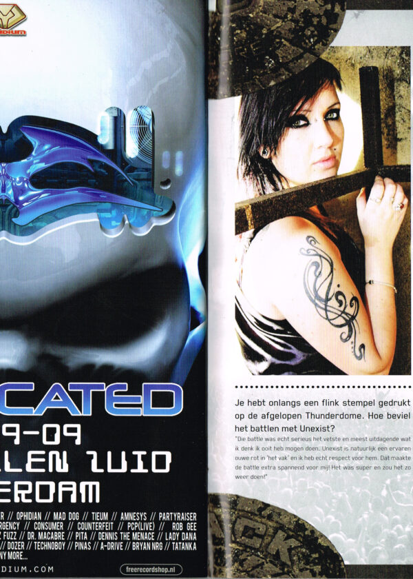 Defqon.1 (13-06-2009) – 23