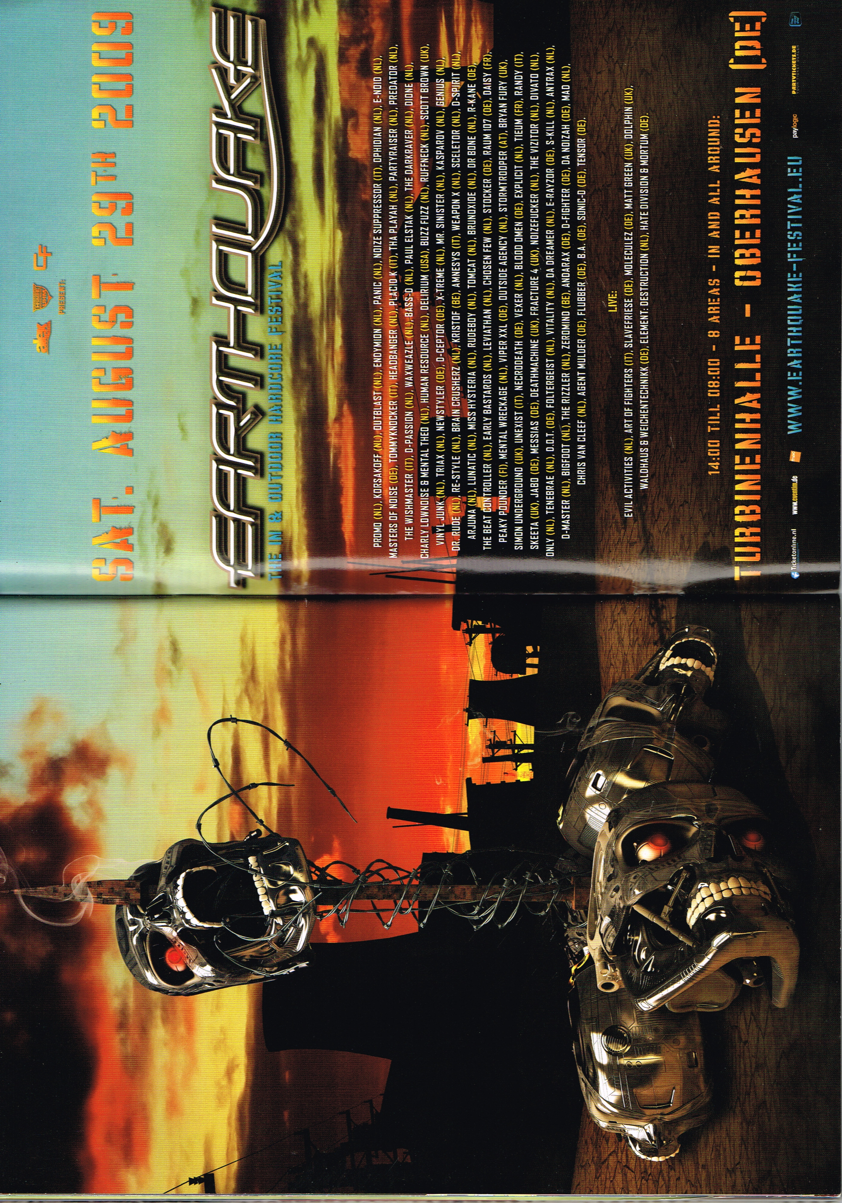 Defqon.1 (13-06-2009) – 24