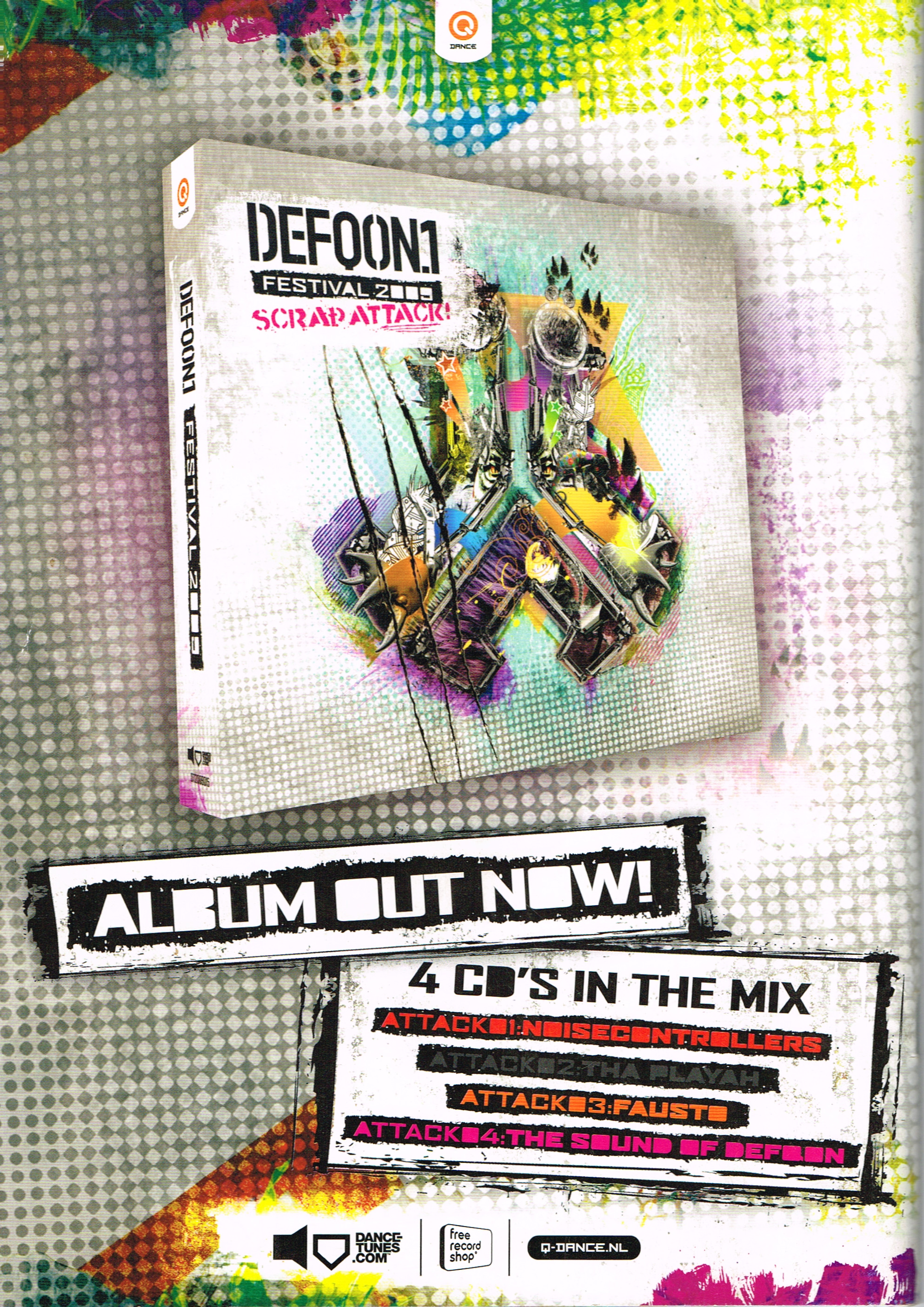 Defqon.1 (13-06-2009) – 26