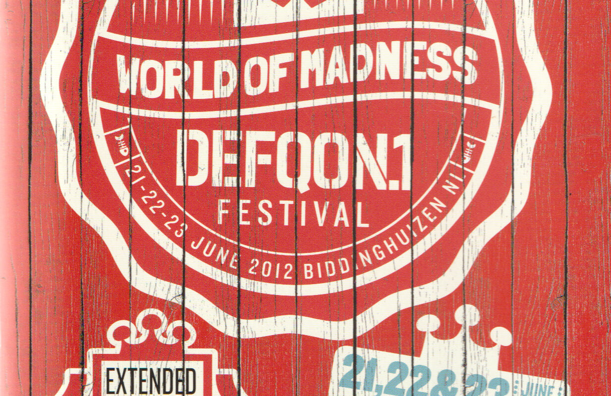 Defqon.1 (21-22-23-Jun-2012)