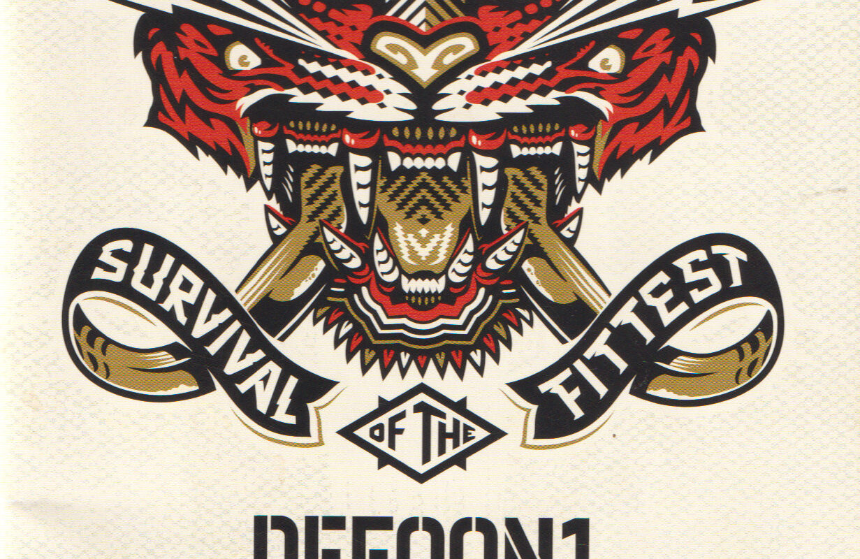 Defqon.1 (27-28-29-Jun-2014)