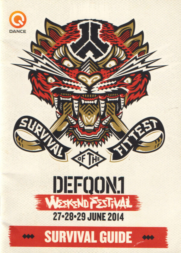 Defqon.1 (27-28-29-Jun-2014)