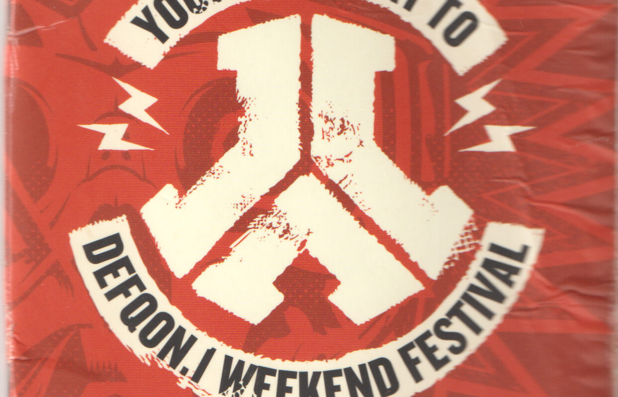 Defqon.1 (19-20-21-Jun-2015)