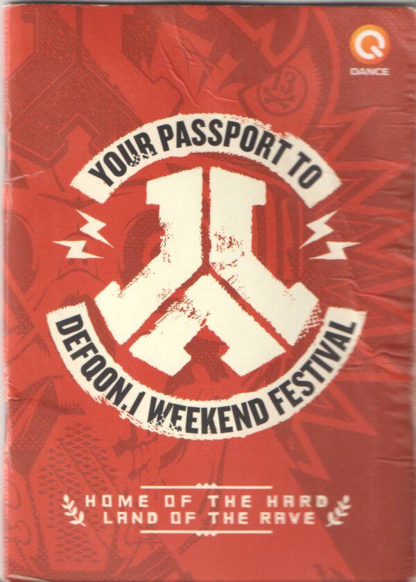 Defqon.1 (19-20-21-Jun-2015) – 5