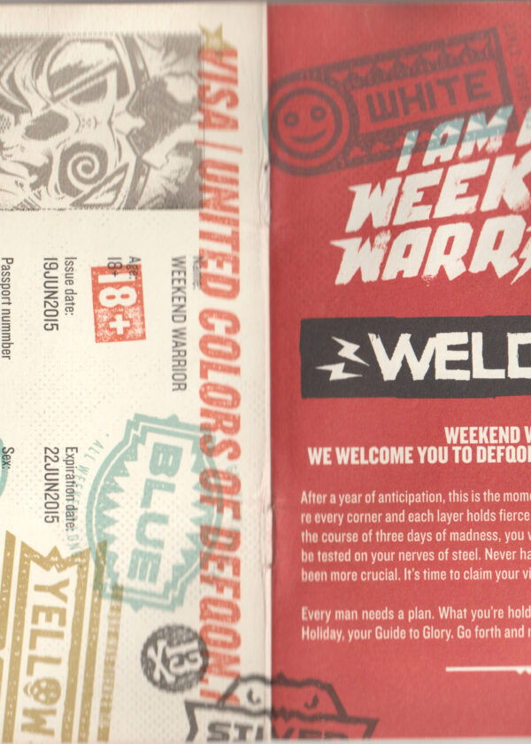 Defqon.1 (19-20-21-Jun-2015) – 4