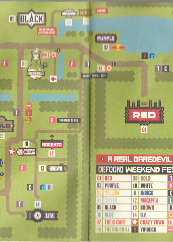 Defqon.1 (19-20-21-Jun-2015) – 1