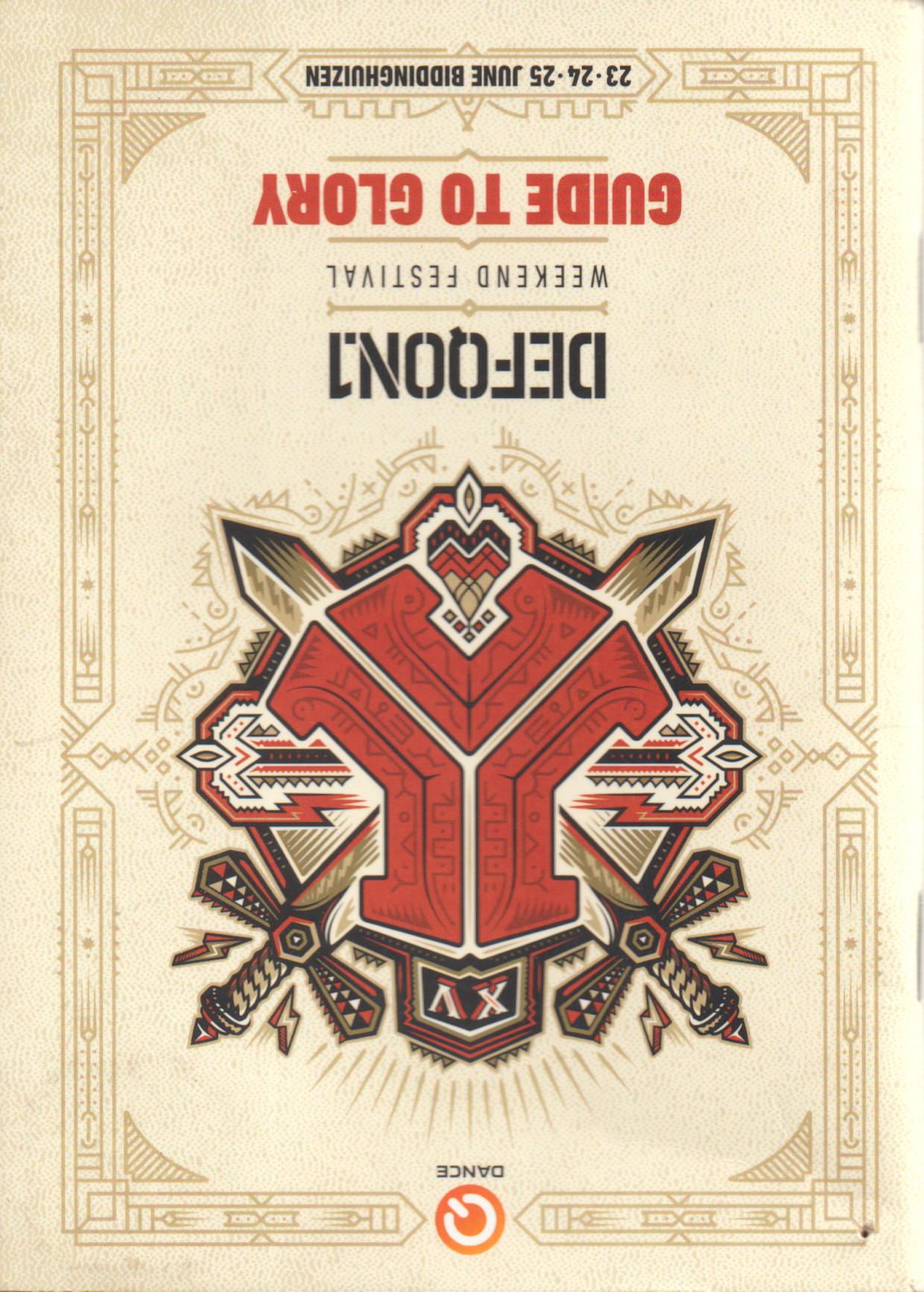 Defqon.1 (23-24-25-Jun-2017)