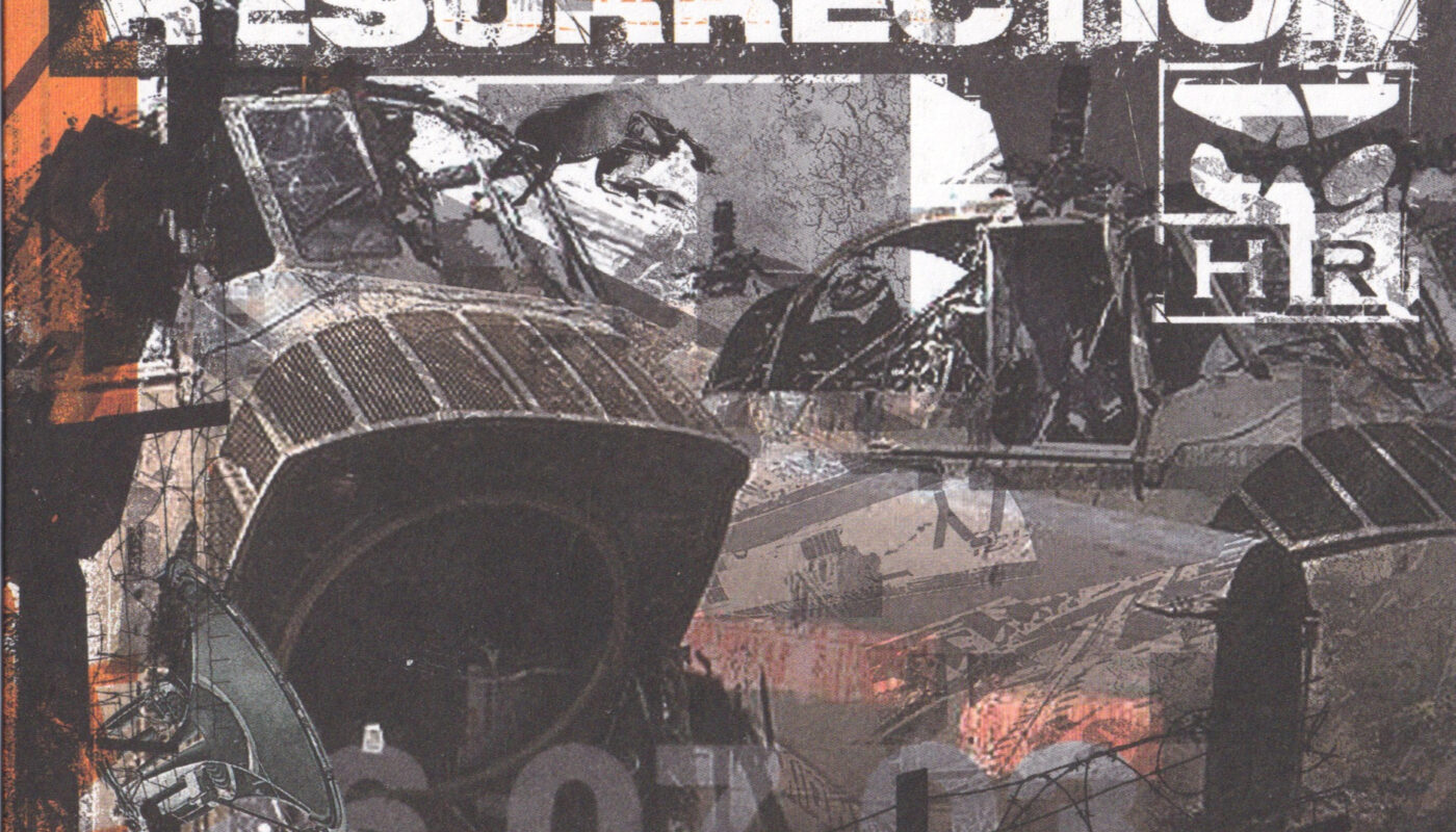 Hardcore Resurrection (26-Jul-2003)
