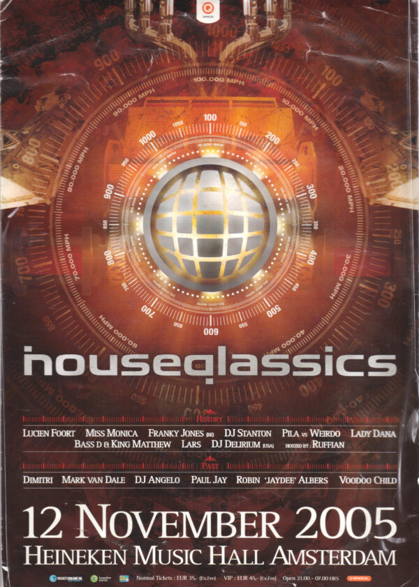Houseqlassics (12-Nov-2005)