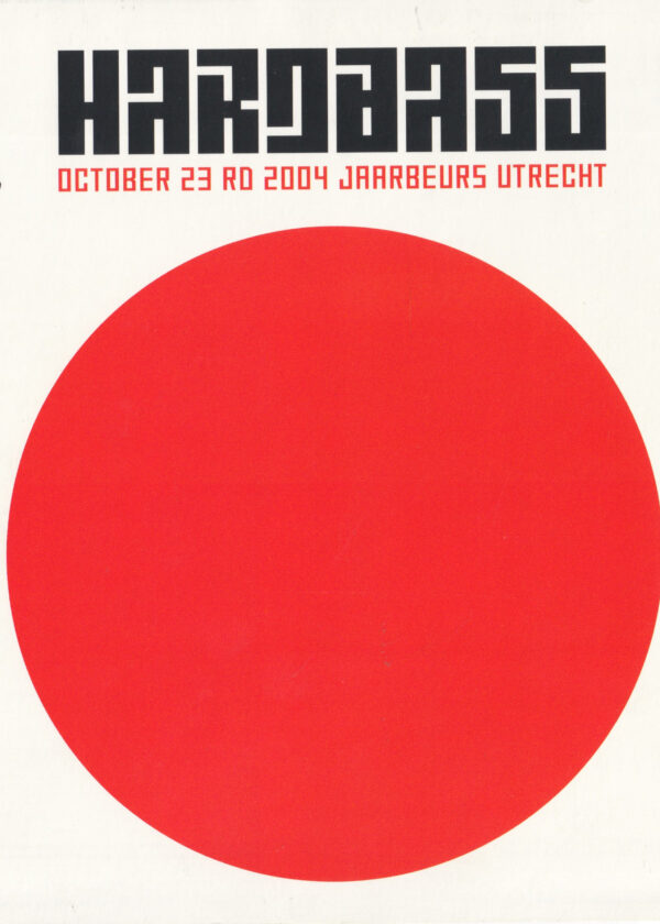 Hard Bass (23-Oct-2004)
