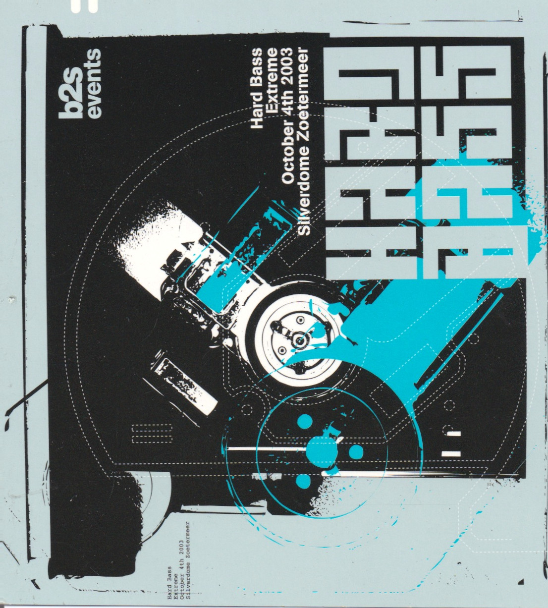 Hard Bass · Extreme (04-Oct-2003)