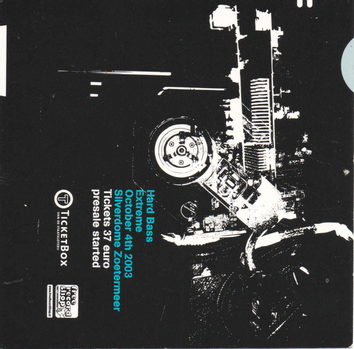 Hard Bass · Extreme (04-Oct-2003) – 2
