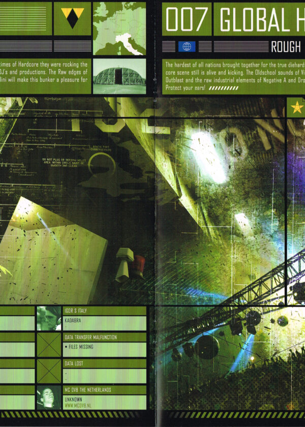Q-Base · The International Dance Festival (19-Sep-2005) – 4