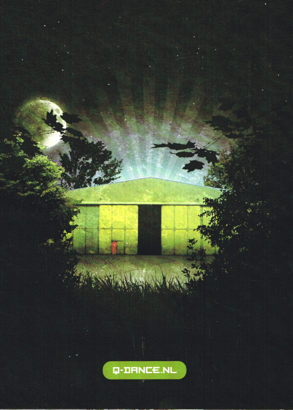 Q-Base · The International Dance Festival (19-Sep-2005) – 2