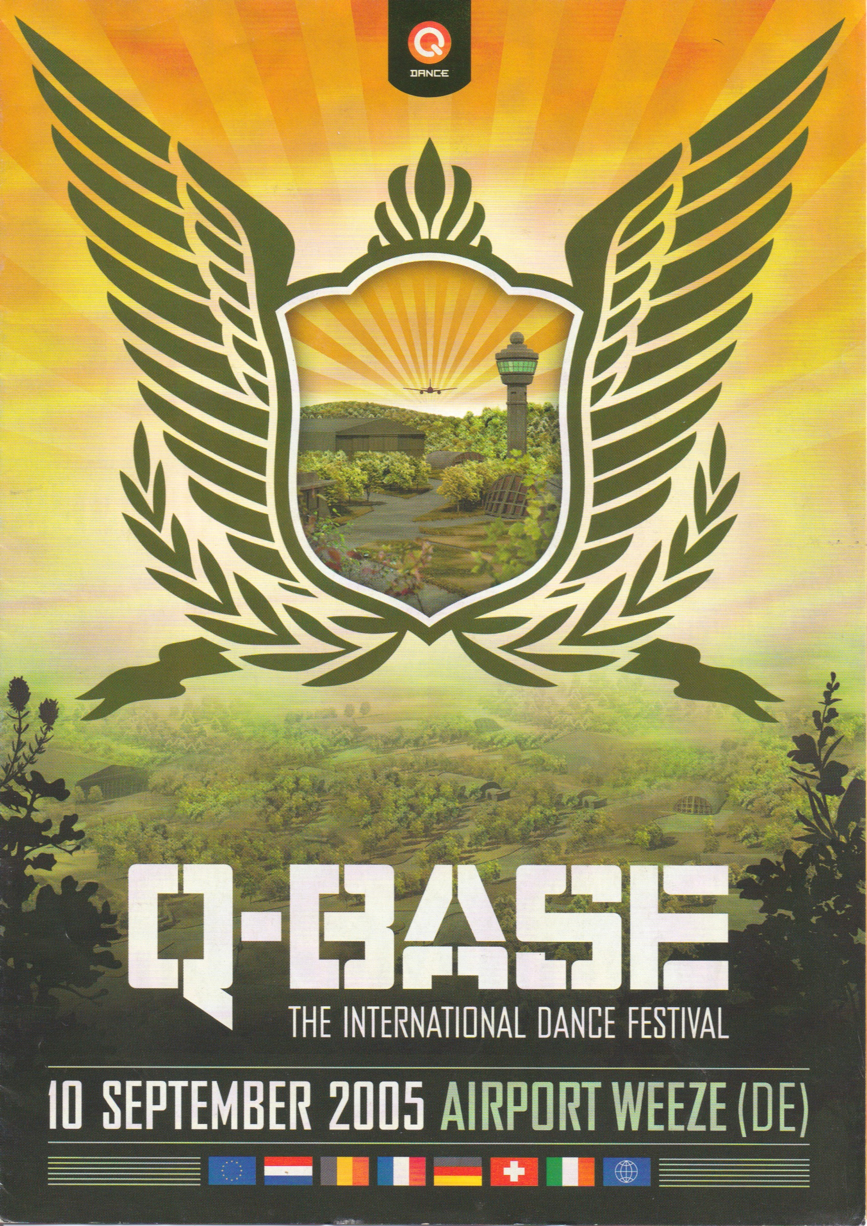 Q-Base · The International Dance Festival (19-Sep-2005) – 11
