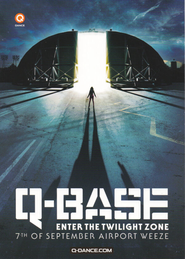 Q-Base · Enter the twilight zone (7-Sep-2013) – 1