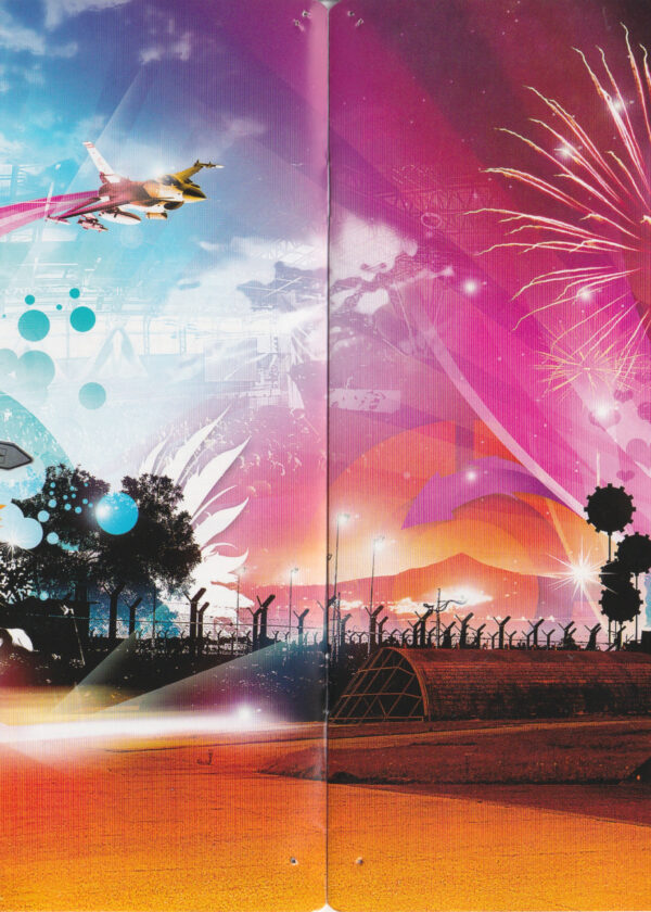 Q-Base · From daylight into Darkness (9-Sept-2006) – 5