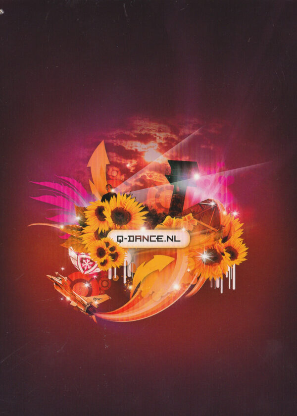 Q-Base · From daylight into Darkness (9-Sept-2006) – 1