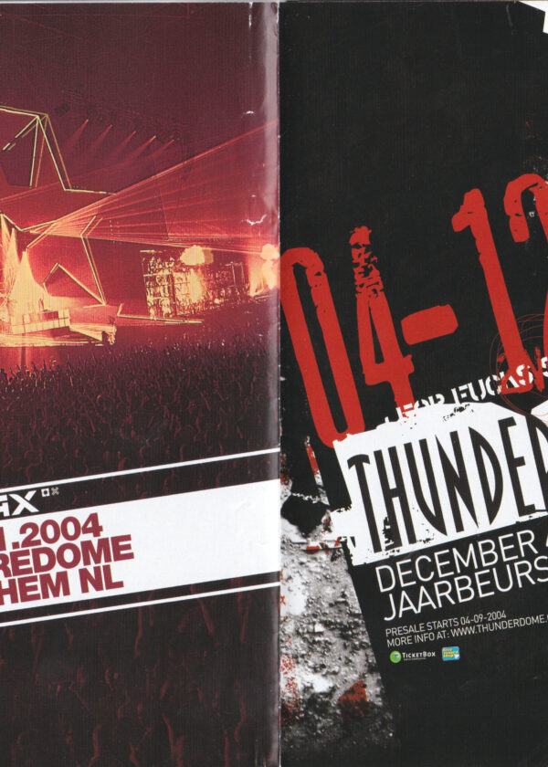 Q-Base · The International Dance Festival (18-Sep-2004) – 15