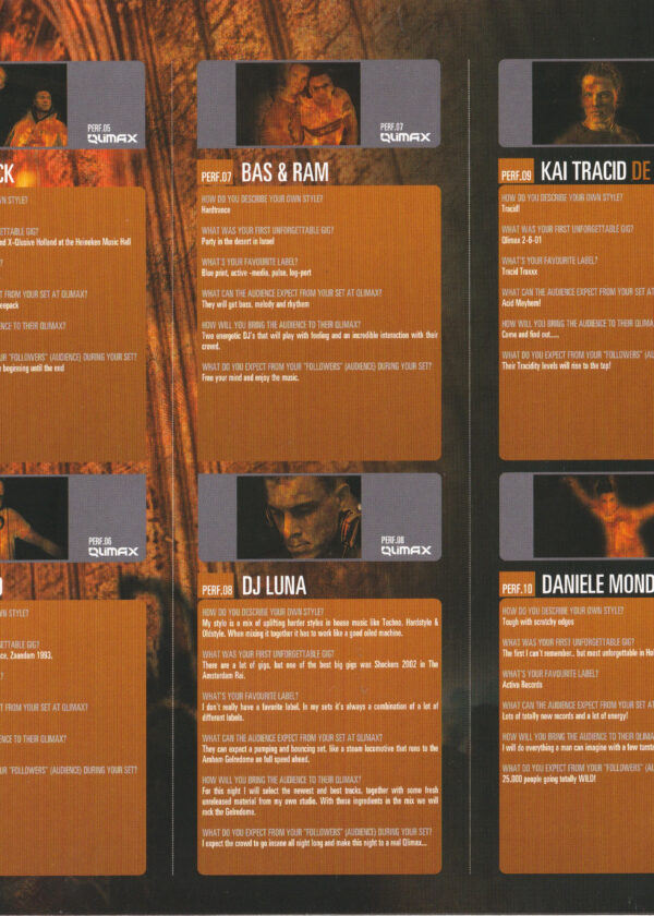 Qlimax (22-Nov-2003) – 8
