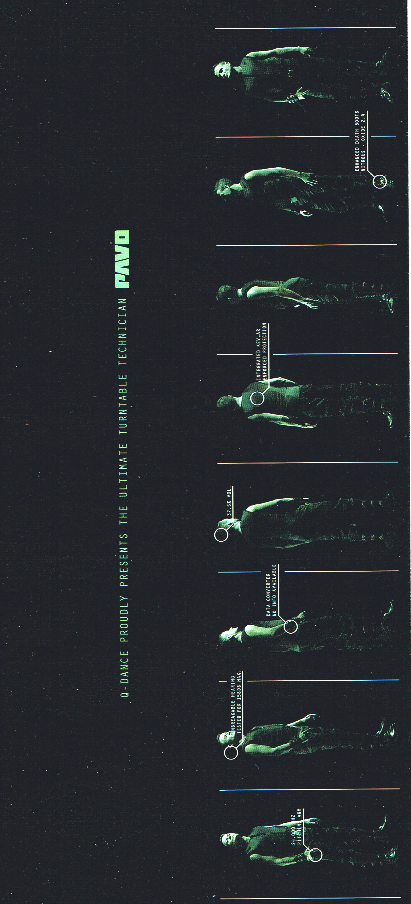 X-Qlusive · Pavo (29-Jan-2005) – 4