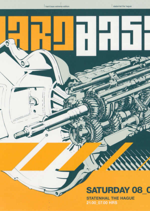 Hard Bass · Extreme (08-Feb-2003)