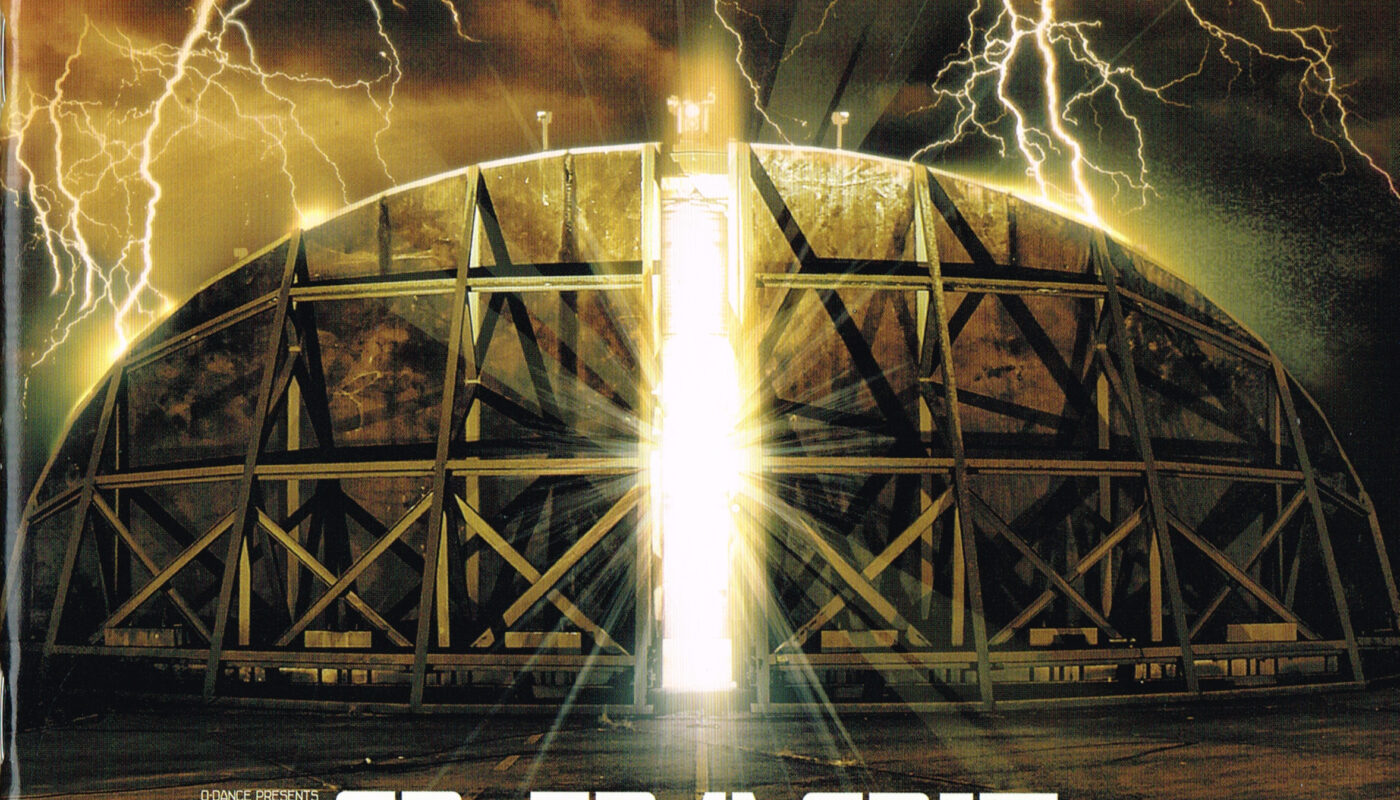 Q-Base · The International Dance Festival (18-Sep-2004)