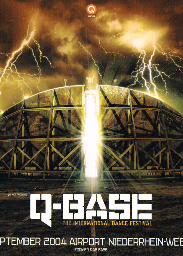 Q-Base · The International Dance Festival (18-Sep-2004)