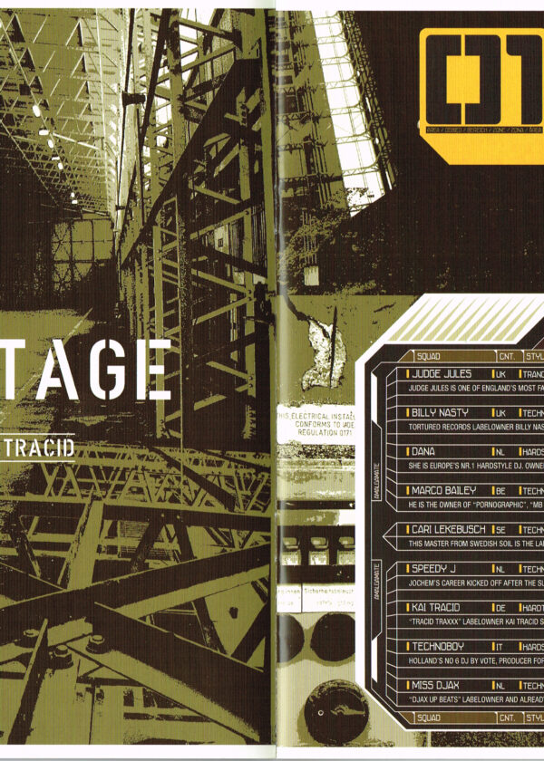 Q-Base · The International Dance Festival (18-Sep-2004) – 11