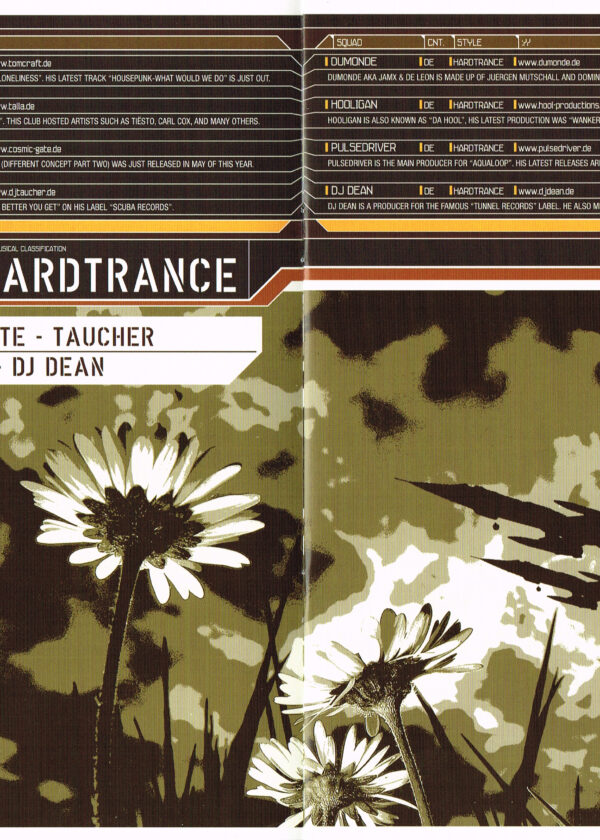 Q-Base · The International Dance Festival (18-Sep-2004) – 9