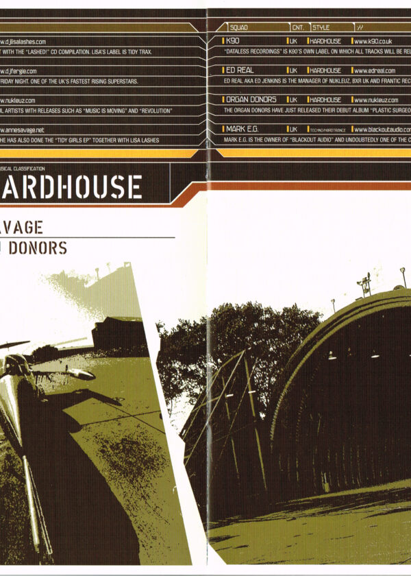 Q-Base · The International Dance Festival (18-Sep-2004) – 8