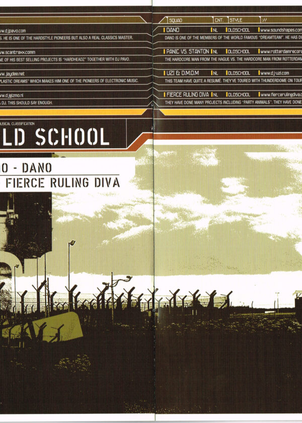 Q-Base · The International Dance Festival (18-Sep-2004) – 6