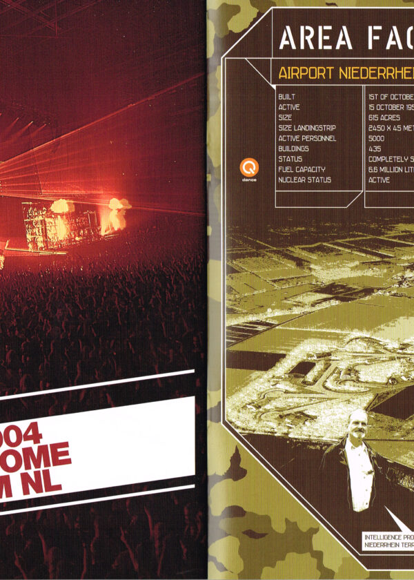 Q-Base · The International Dance Festival (18-Sep-2004) – 4