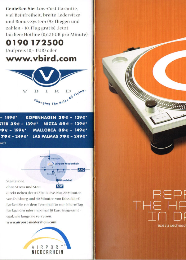 Q-Base · The International Dance Festival (18-Sep-2004) – 3