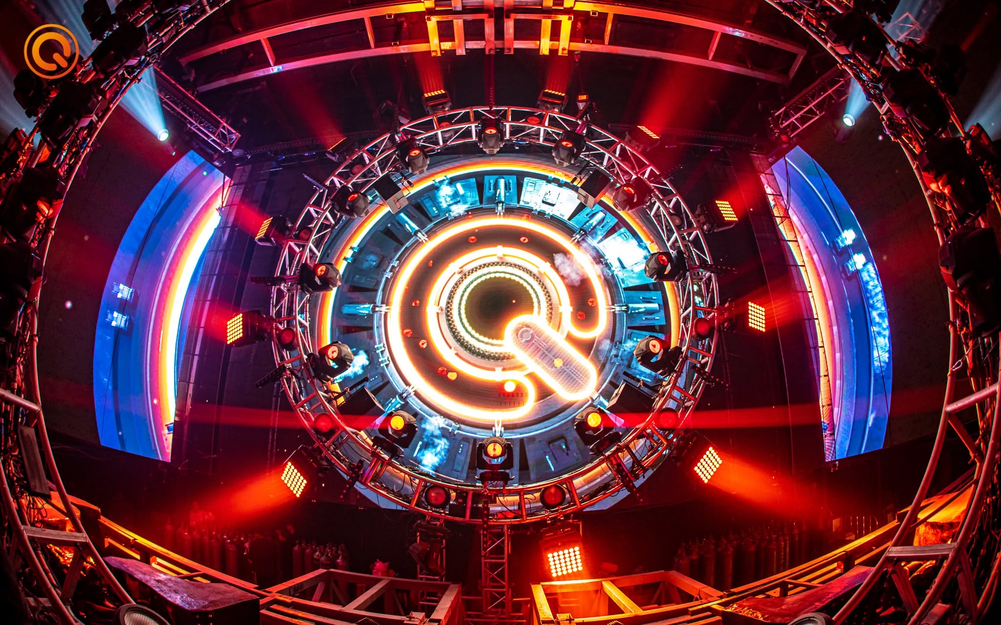Q-Dance - One-Off Events