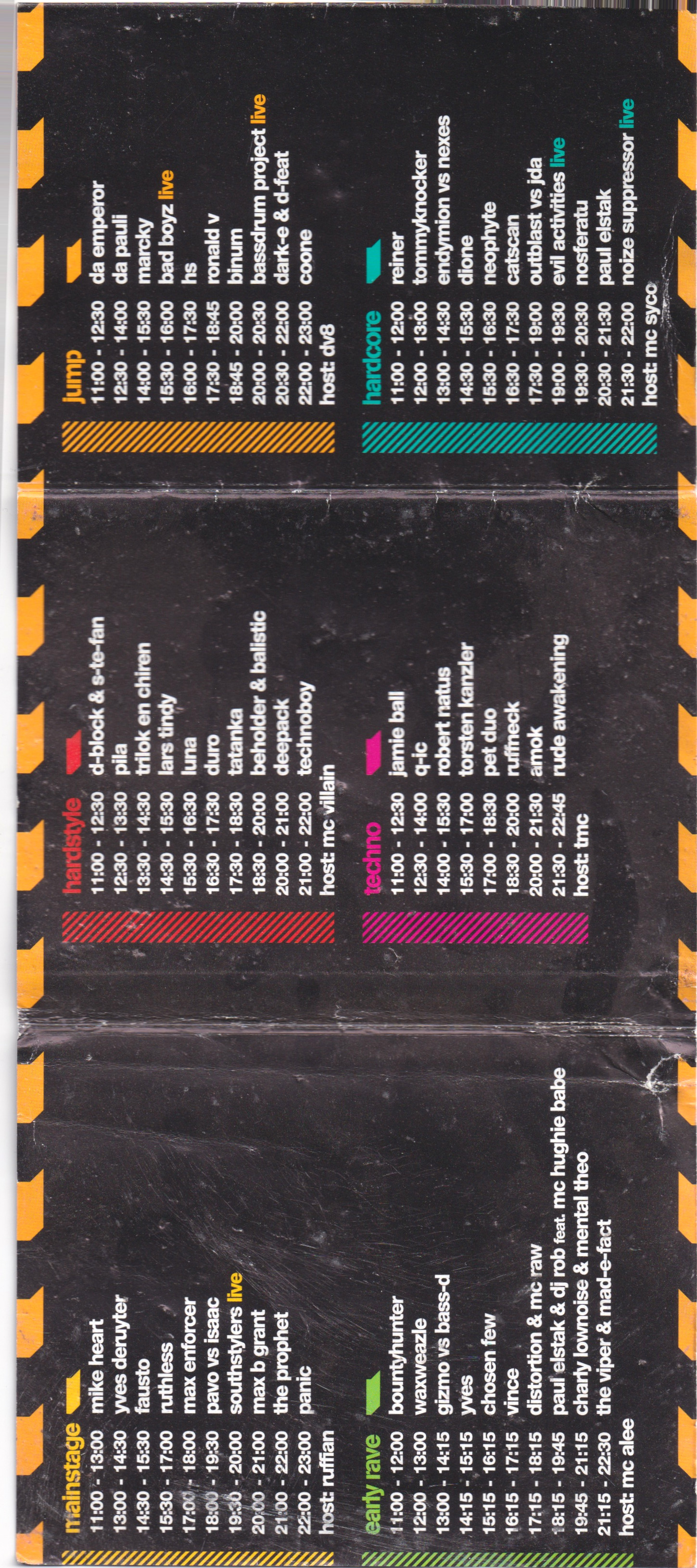 Decibel Outdoor (19-Aug-2006) – 5