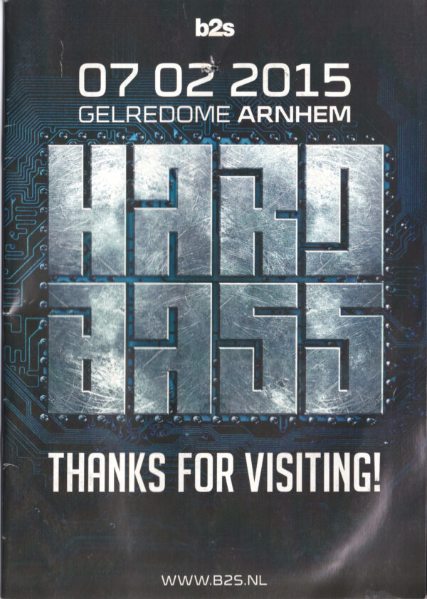 Hard Bass (07-Feb-2015) – 1